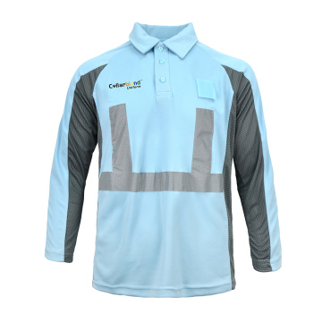 Construction Workwear Safety T shirt